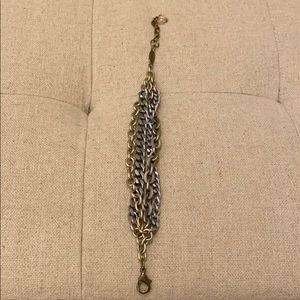 Sabika chain bracelet!